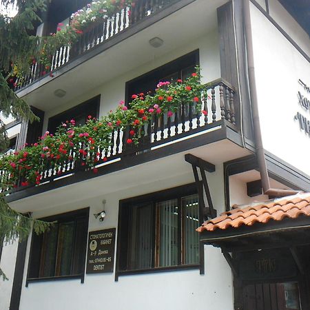 Къща За Гости Типик Bansko Ngoại thất bức ảnh
