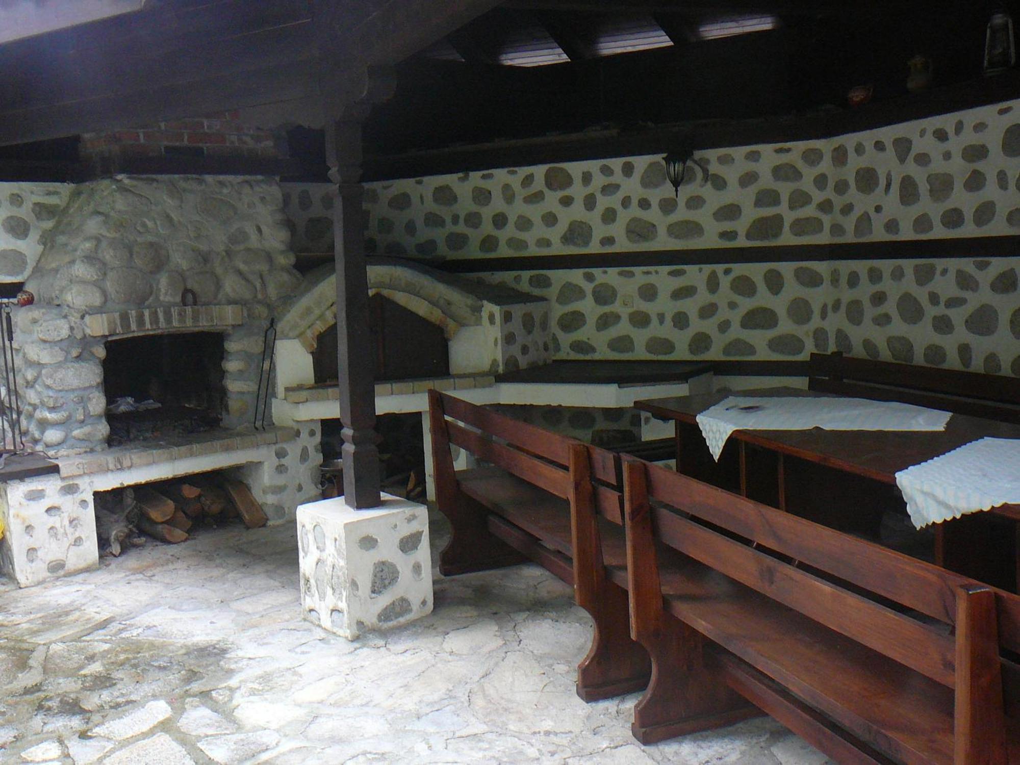 Къща За Гости Типик Bansko Ngoại thất bức ảnh