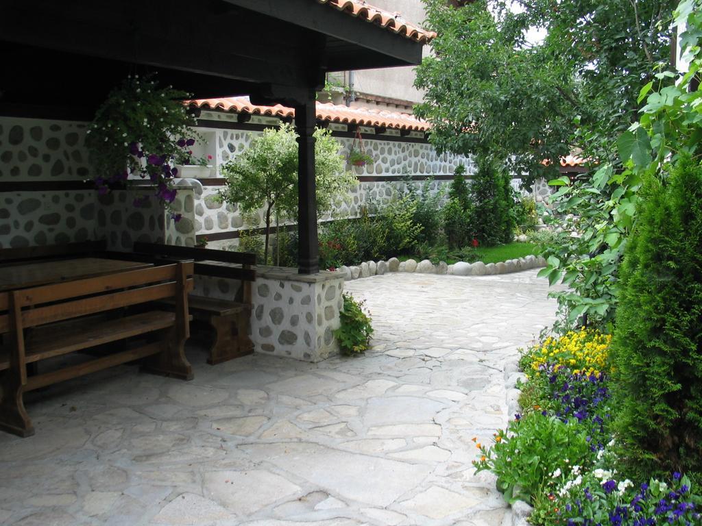 Къща За Гости Типик Bansko Ngoại thất bức ảnh