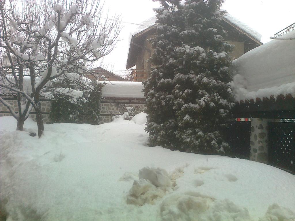 Къща За Гости Типик Bansko Ngoại thất bức ảnh